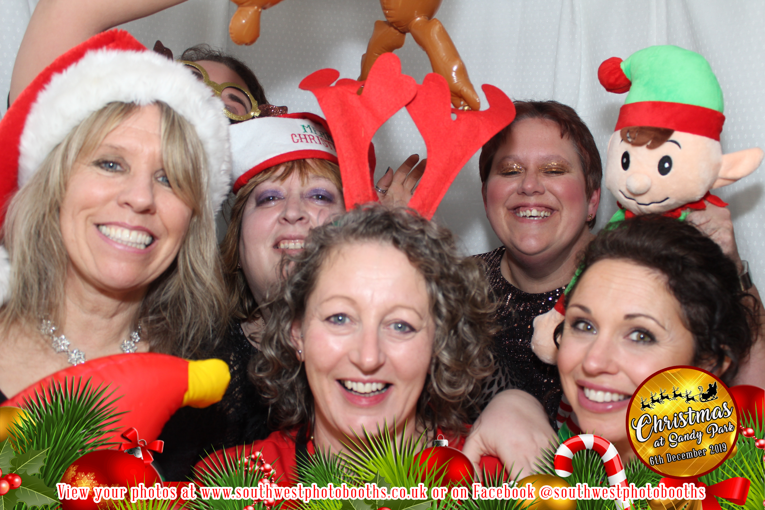 Sandy Park Friday 6th December | View more photos from the event at gallery.southwestphotobooths.co.uk/u/SWPB/Sandy-Park-Friday-6th-December